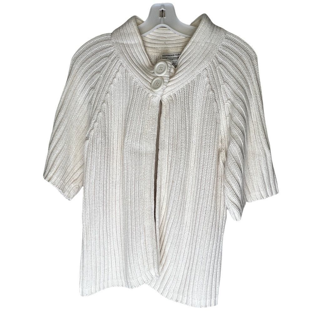 Reference Point Cardigan Sweater
